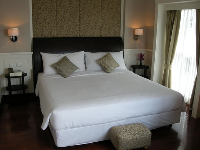 Standard Room with River View