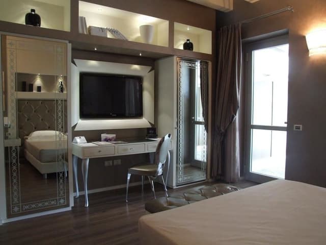 Double Room Single Use