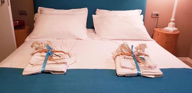 Deluxe Double Room (Tourquoise)