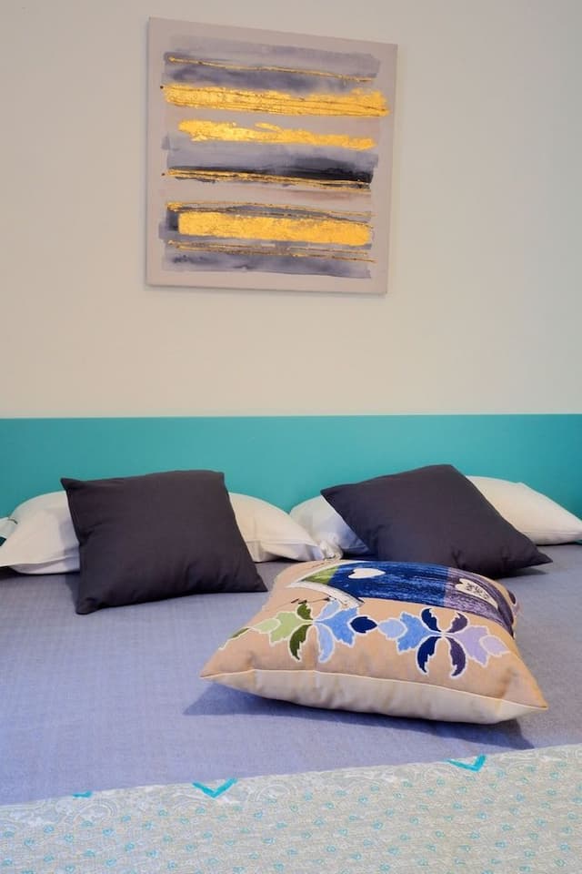 Double or Twin Room, Non Smoking (Colleoni)