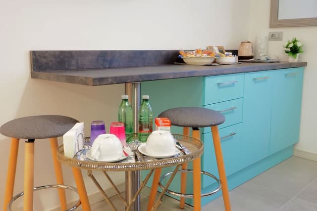 Double or Twin Room, Non Smoking (Colleoni)