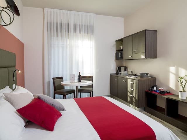 Superior Apartment (quadruple)