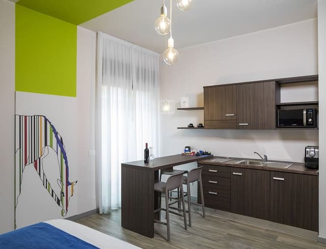 Standard Apartment (quadruple)