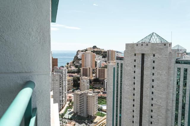 Penthouse Apartment (2 Adults + 1 Child)