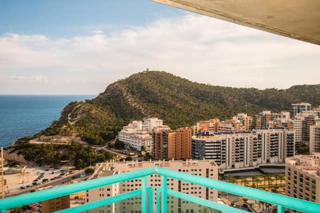 Penthouse Apartment (2 Adults + 1 Child)