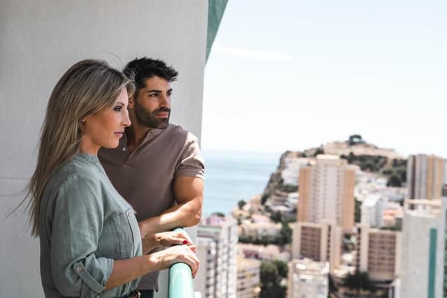Penthouse Apartment (2 Adults + 1 Child)