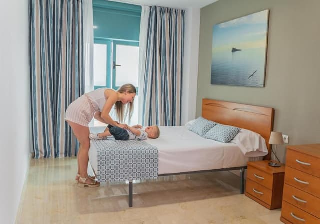 Penthouse Apartment (2 Adults + 1 Child)