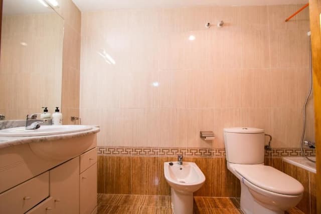 Two-Bedroom Apartment (3 Adults + 1 Child)