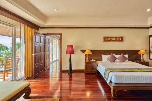 Deluxe Pool View Twin room
