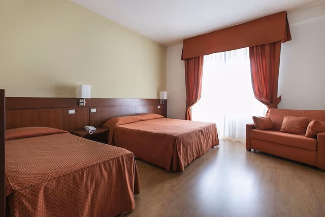 Quadruple Room