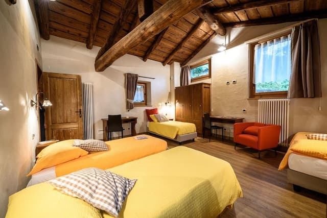 Family Suite, Balcony (Room 8)