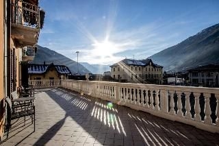 โฮเทล ริสโตรันเต แบร์นินา ติราโน (Hotel Ristorante Bernina Tirano)1