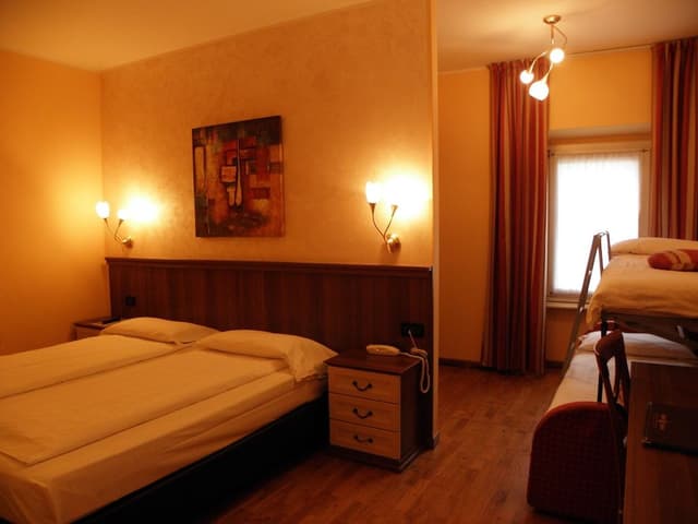 Quadruple Room