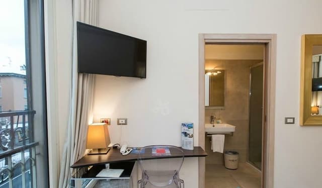 Standard Single Room