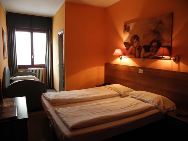 Economy Quadruple Room