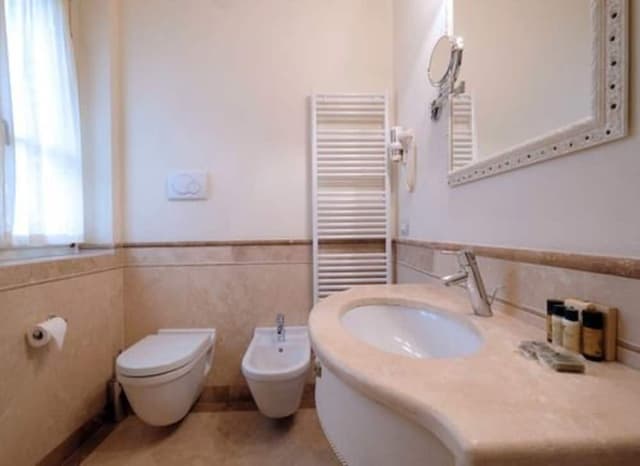 Standard Studio, Private Bathroom