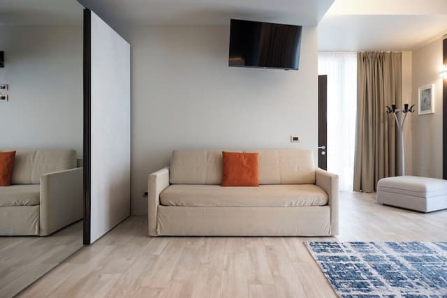Garden Deluxe Room
