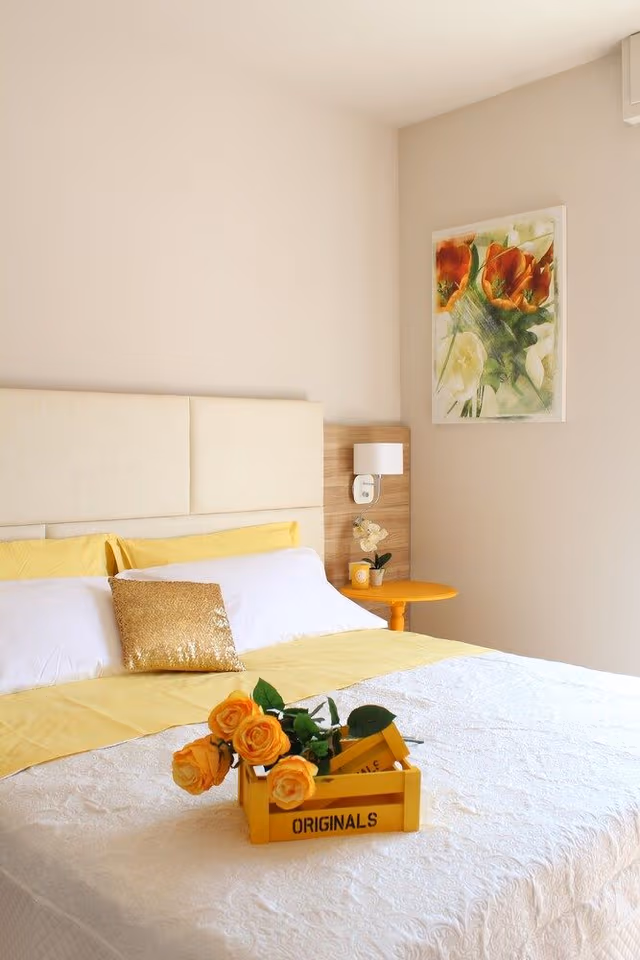 Standard Double Room (1)