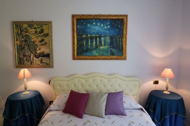Double Room, Garden View