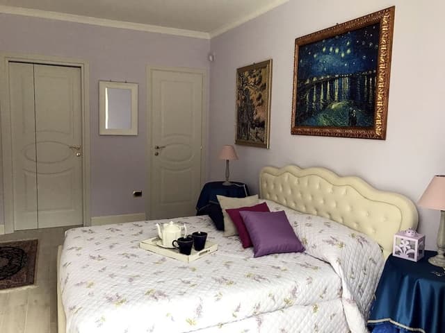 Double Room, Garden View