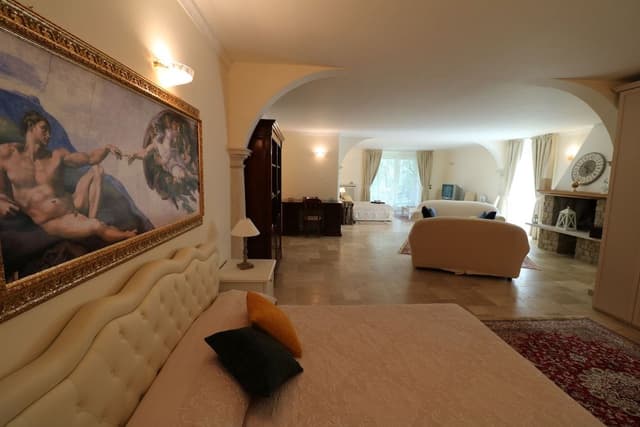 Superior Suite, Garden View
