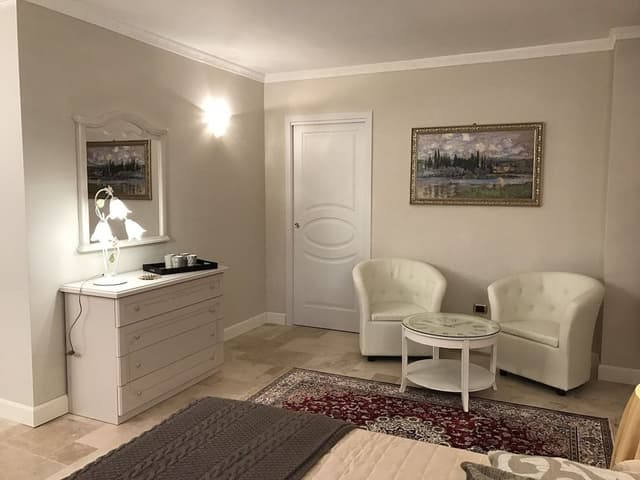 Suite, Hot Tub, Garden View