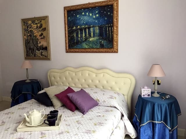 Double Room, Garden View
