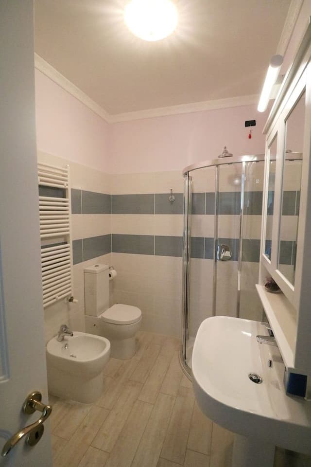 Double Room, Garden View