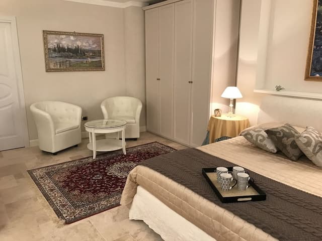 Suite, Hot Tub, Garden View