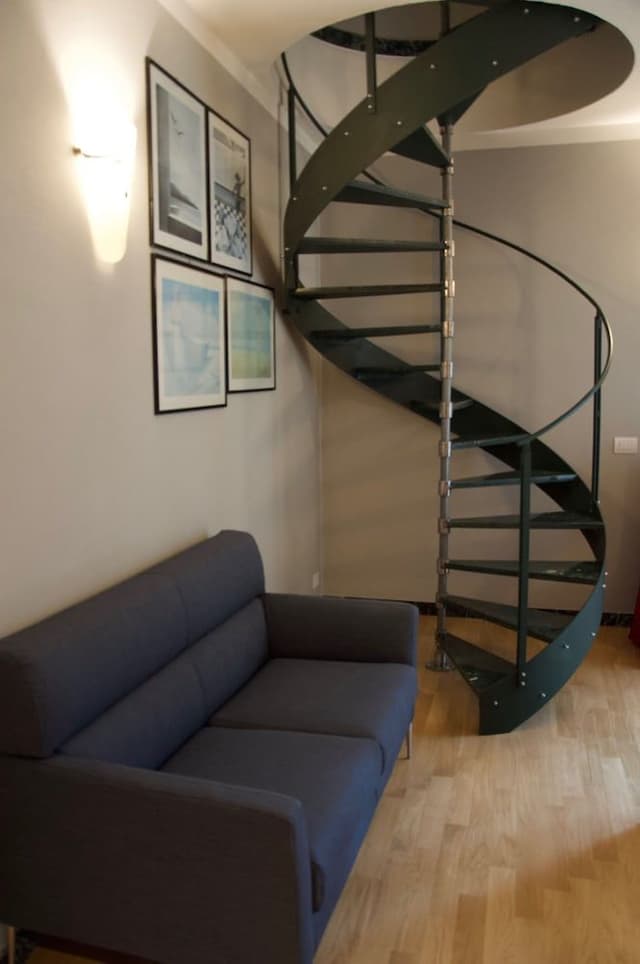 Duplex, 1 Bedroom, Balcony