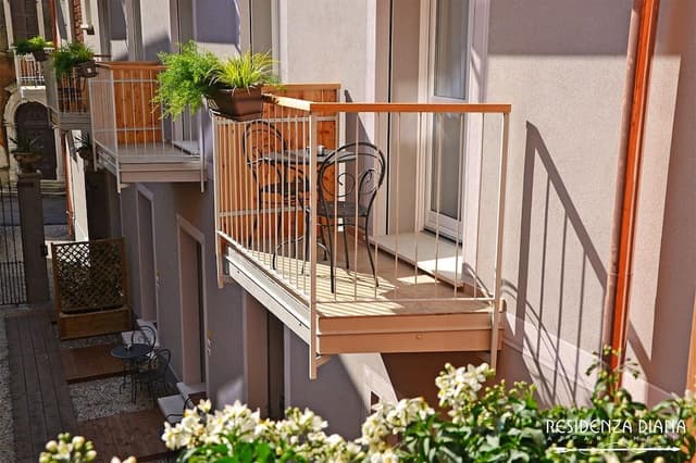Standard Apartment, 1 Bedroom, Balcony