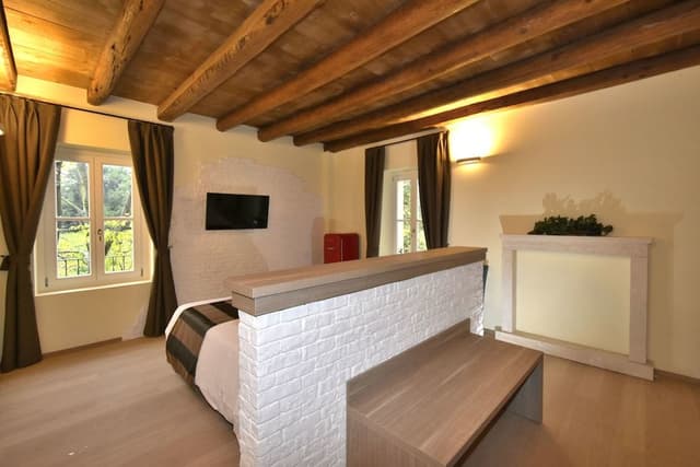 Double or Twin Room, Garden View