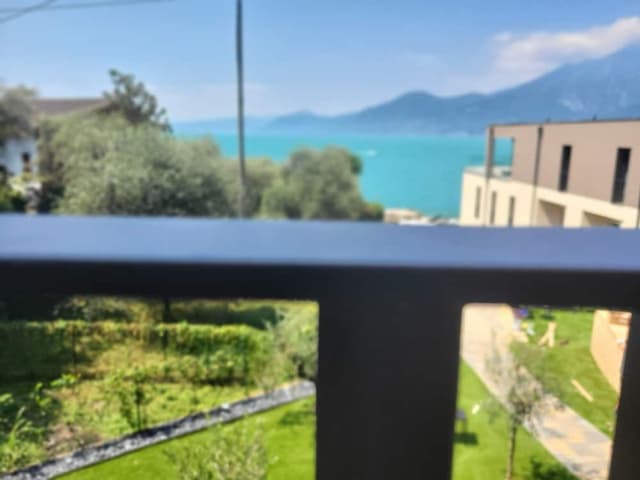 King Suite Dependance Balcone vista Lago