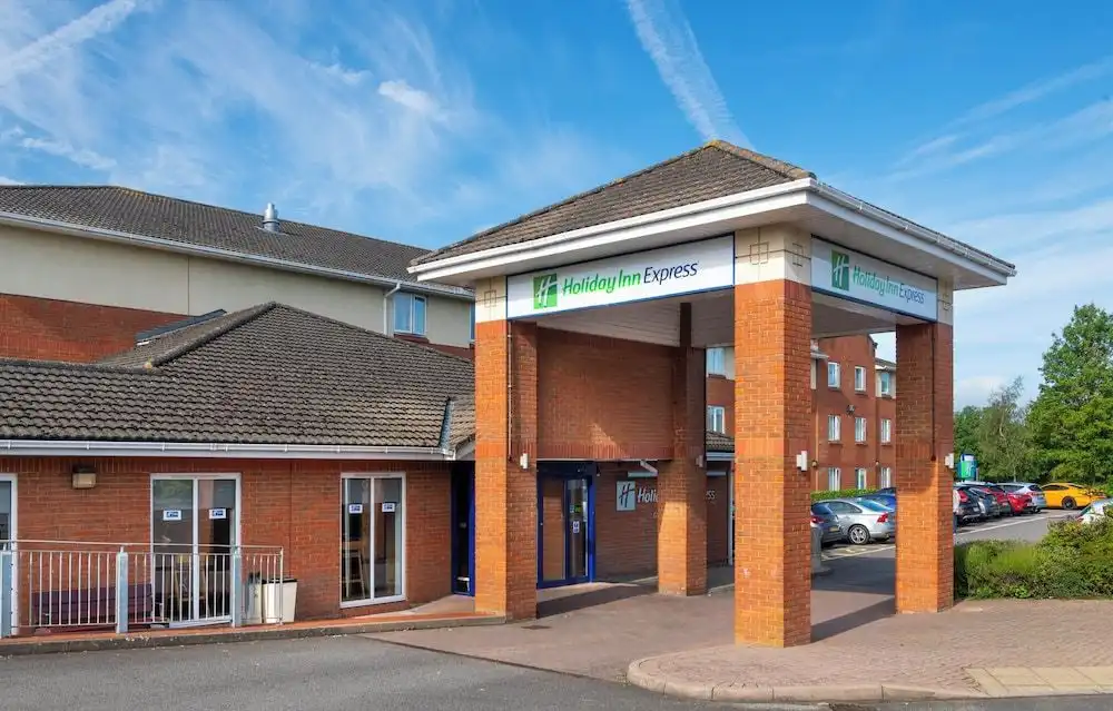 Holiday Inn Express Gloucester South Holiday Inn Express Gloucester South