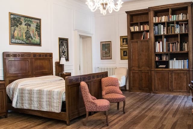 Superior Room, 1 Queen Bed, Park View