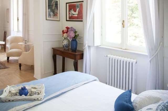 Superior Room, 1 Queen Bed, Park View