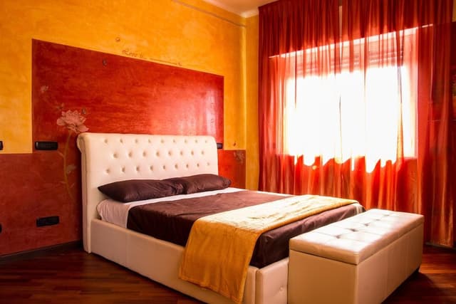 Executive Suite, 2 Bedrooms, Balcony, Tower