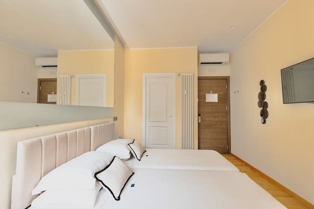 Basic Double Room