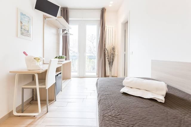 Classic Single Room