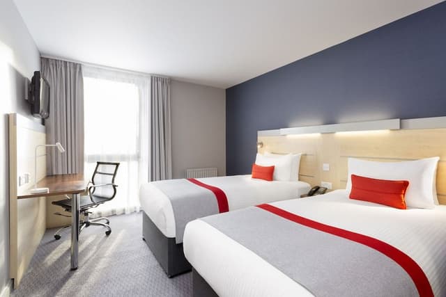 Standard Room, 2 Twin Beds
