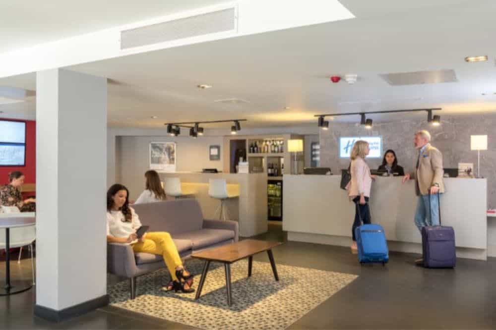 Holiday Inn Express London Southwark Holiday Inn Express London Southwark