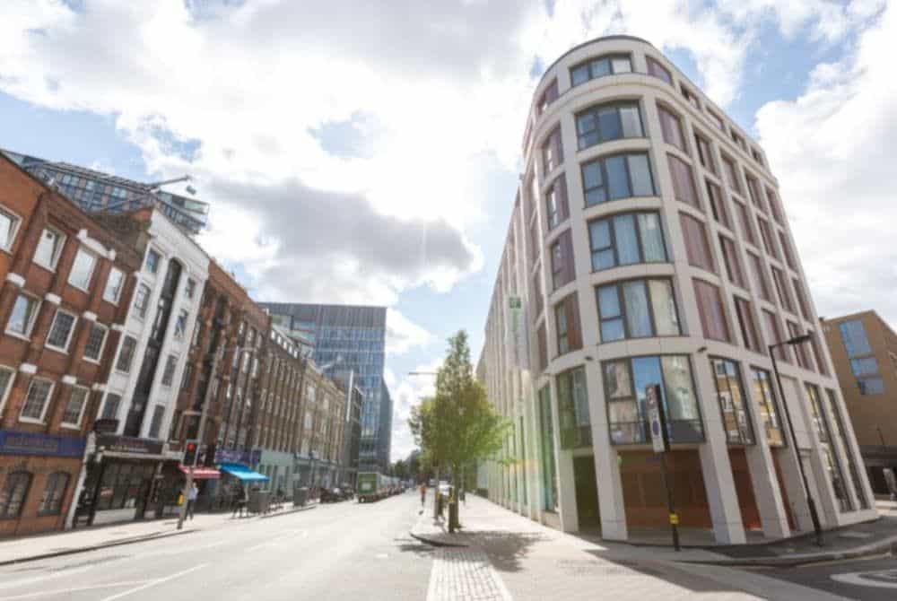 Holiday Inn Express London Southwark Holiday Inn Express London Southwark