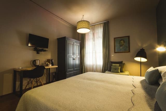 Deluxe Triple Room (Verde)