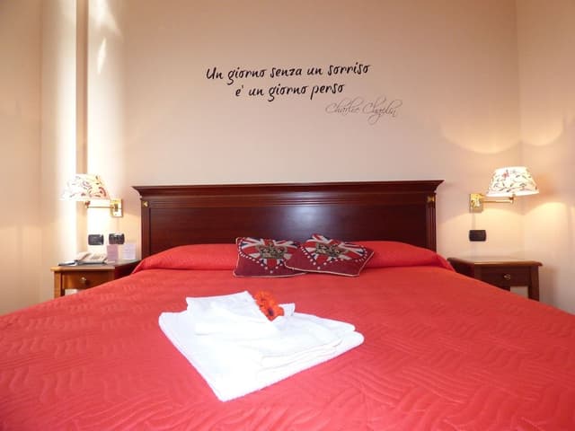 Business Double Room