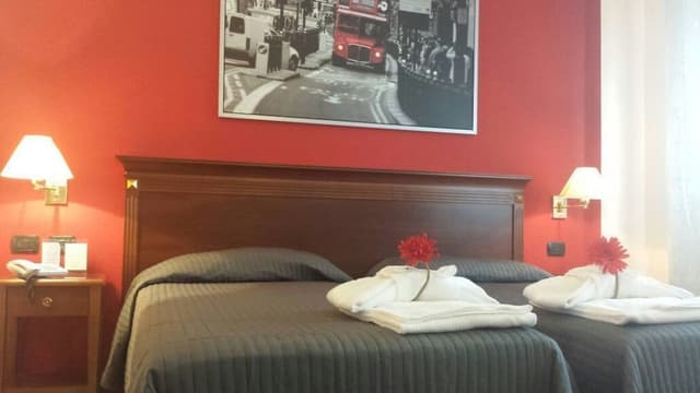 Standard Room, 1 Double Bed
