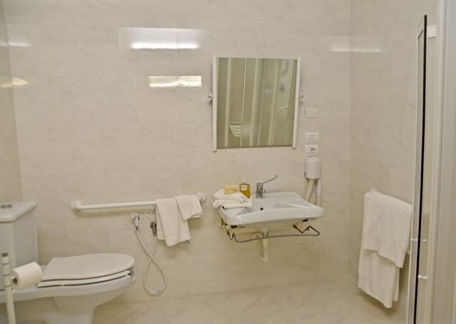 Twin Room, 2 Twin Beds, Accessible