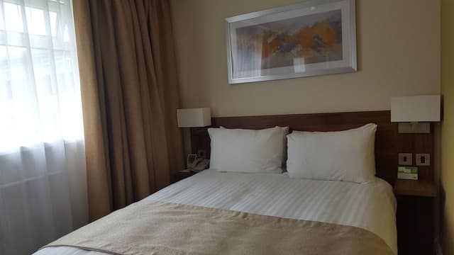 Standard Room, 1 Double Bed