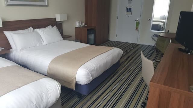 Standard Room, 2 Twin Beds