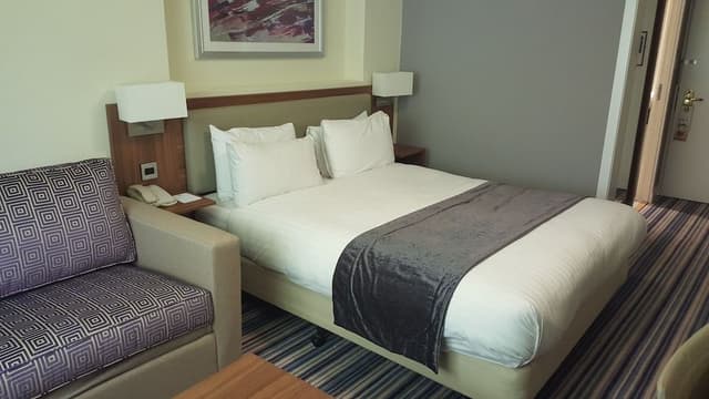 Standard Room, 1 Queen Bed with Sofa bed