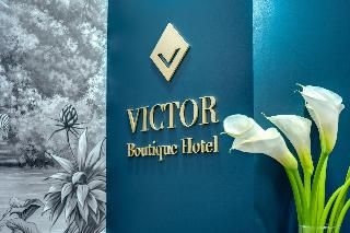 วิกเตอร์ บูทีค โฮเทล (Victor Boutique Hotel)0